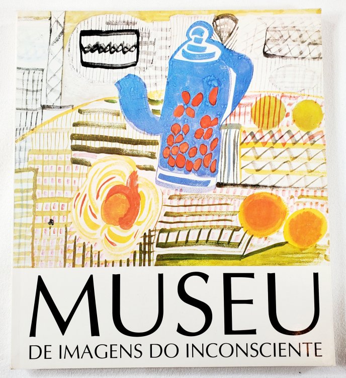 Image for Museu de Imagens do Inconsciente Museu de Imagens do Inconsciente