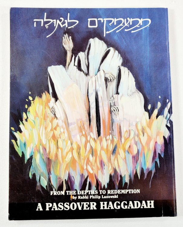 Image for From the Depths to Redemption: A Passover Haggadah From the Depths to Redemption: A Passover Haggadah