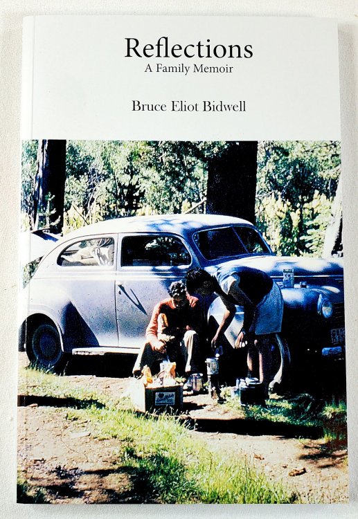 Image for Reflections: A Family Memoir Reflections: A Family Memoir