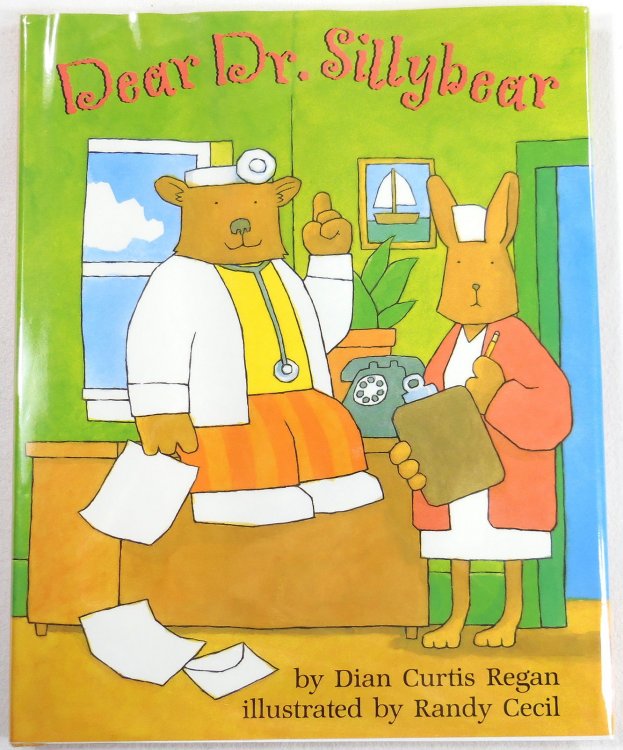 Image for Dear Dr. Sillybear Dear Dr. Sillybear