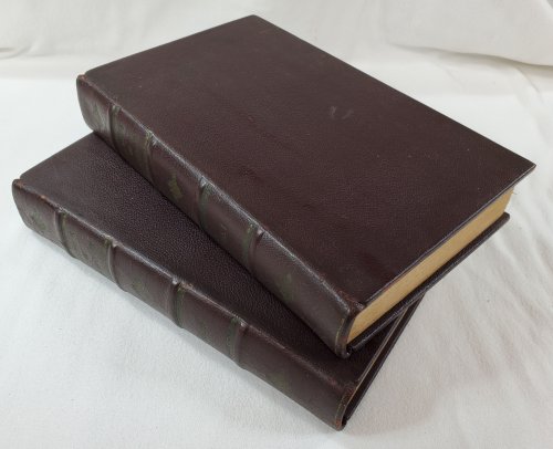 Image for The Dramatic Works and Poems of William Shakspeare. Two Volumes The Dramatic Works and Poems of William Shakspeare. Two Volumes