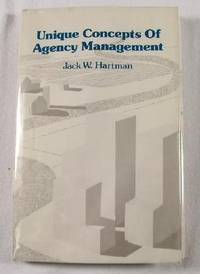 Image for Unique Concepts of Agency Management Unique Concepts of Agency Management