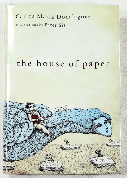 Image for The House of Paper The House of Paper
