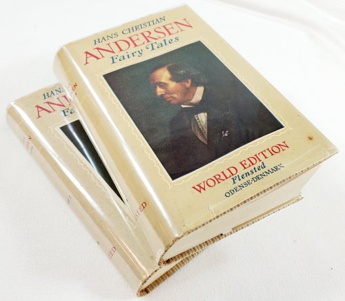 Image for Hans Christian Andersen Fairy Tales. World Edition. Two Volumes Hans Christian Andersen Fairy Tales. World Edition. Two Volumes