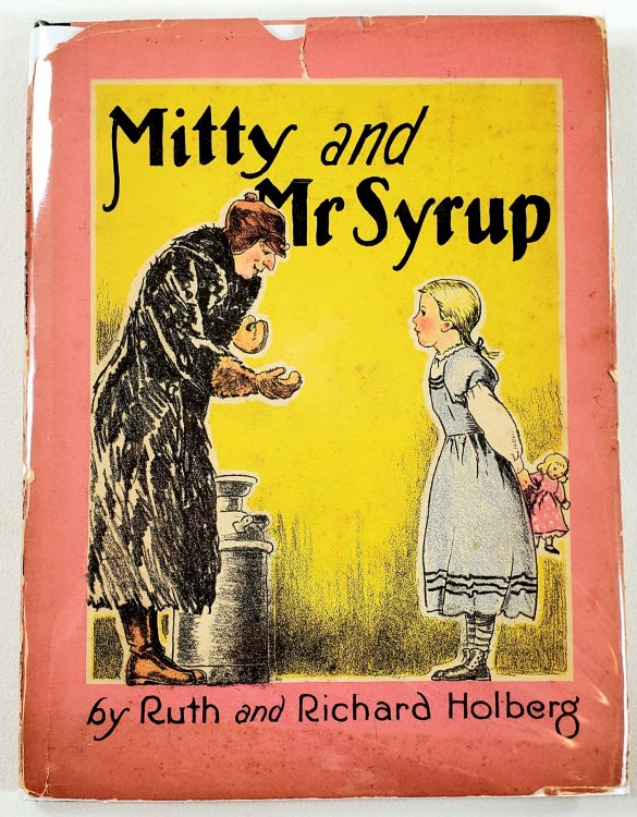 Image for Mitty and Mr Syrup Mitty and Mr Syrup