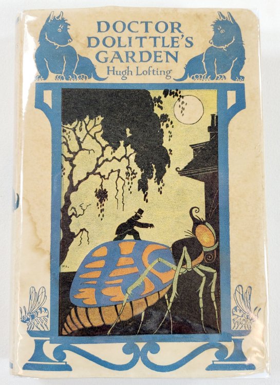 Image for Doctor Dolittle's Garden Doctor Dolittle's Garden