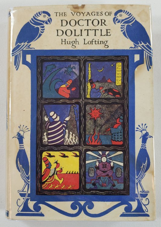 Image for The Voyages of Doctor Dolittle The Voyages of Doctor Dolittle