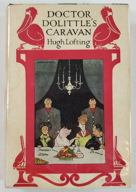 Image for Doctor Dolittle's Caravan Doctor Dolittle's Caravan