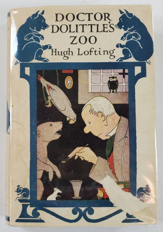 Image for Doctor Dolittle's Zoo Doctor Dolittle's Zoo