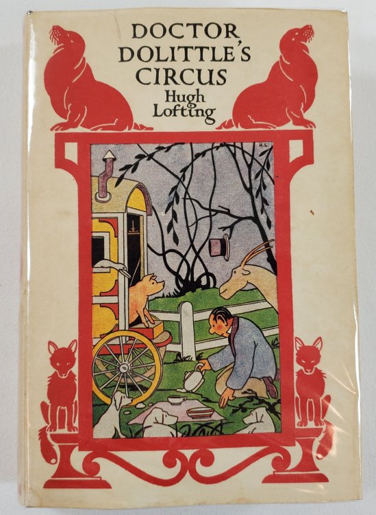 Image for Doctor Dolittle's Circus Doctor Dolittle's Circus