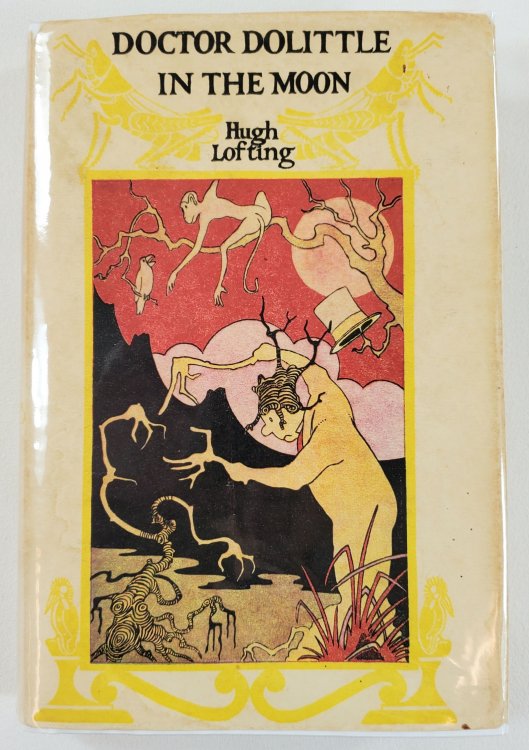 Image for Doctor Dolittle in the Moon Doctor Dolittle in the Moon