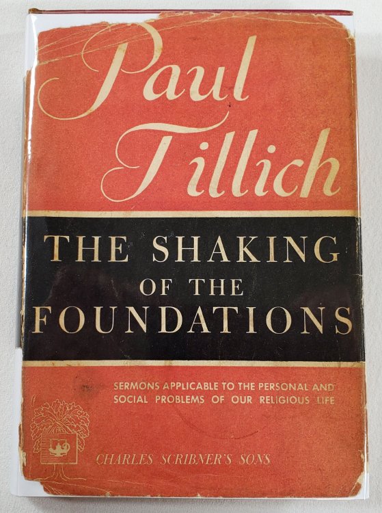 Image for The Shaking of the Foundations The Shaking of the Foundations