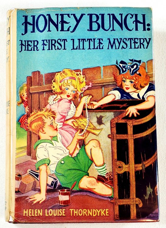 Image for Honey Bunch: Her First Little Mystery. Book Series No. 16 Honey Bunch: Her First Little Mystery. Book Series No. 16
