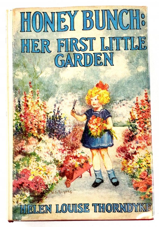 Image for Honey Bunch: Her First Little Garden. Book Series No. 5 Honey Bunch: Her First Little Garden. Book Series No. 5