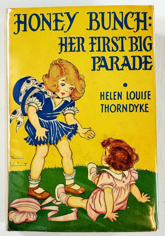 Image for Honey Bunch: Her First Big Parade. Book Series No. 15 Honey Bunch: Her First Big Parade. Book Series No. 15