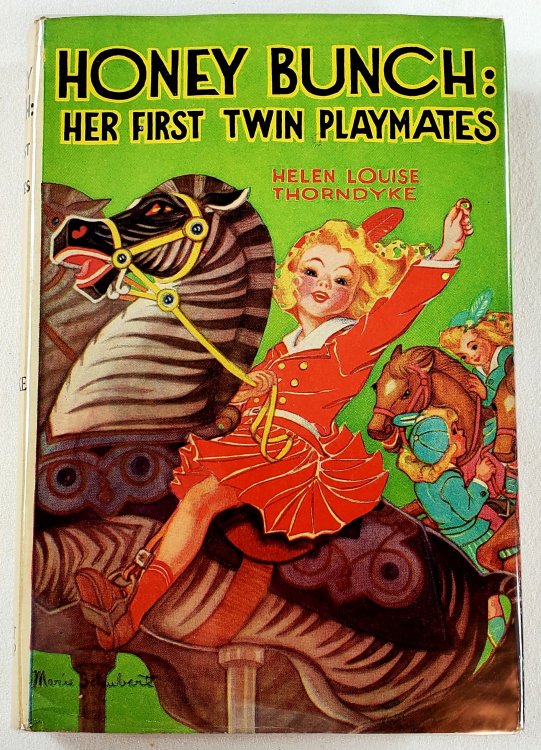 Image for Honey Bunch: Her First Twin Playmates. Book Series No. 22 Honey Bunch: Her First Twin Playmates. Book Series No. 22
