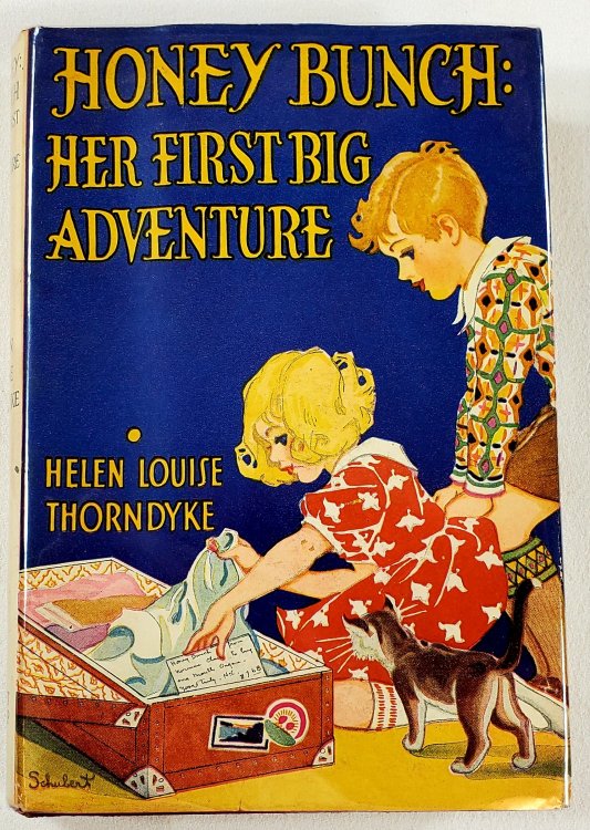 Image for Honey Bunch: Her First Big Adventure. Book Series No. 14 Honey Bunch: Her First Big Adventure. Book Series No. 14