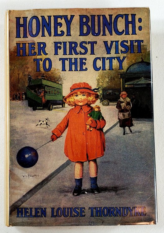 Image for Honey Bunch: Her First Visit to the City. Book Series No. 2 Honey Bunch: Her First Visit to the City. Book Series No. 2