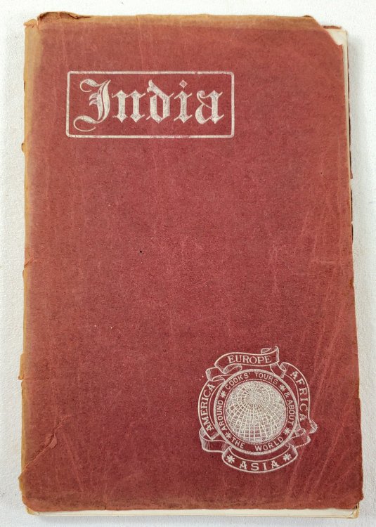 Image for India. Information for Travellers Landing at Bombay and Calcutta India. Information for Travellers Landing at Bombay and Calcutta