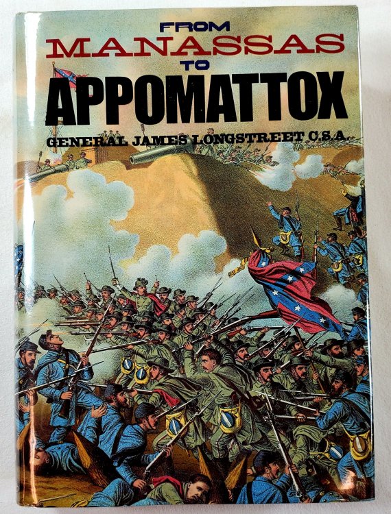 Image for From Manassas to Appomattox: Memoirs of the Civil War in America From Manassas to Appomattox: Memoirs of the Civil War in America