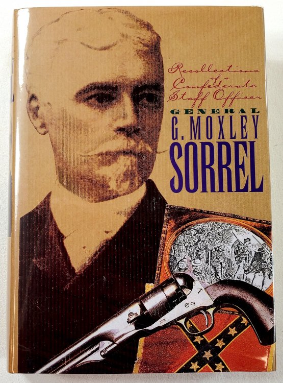 Image for Recollections of a Confederate Staff Officer (Civil War Library) Recollections of a Confederate Staff Officer (Civil War Library)