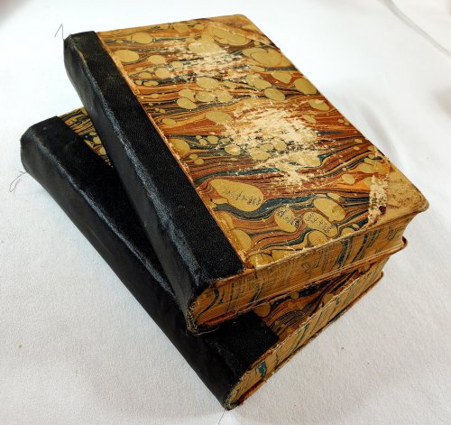 The History of Connecticut, from the First Settlement of the Colony to the Adoption of the Present Constitution. In Two Volumes