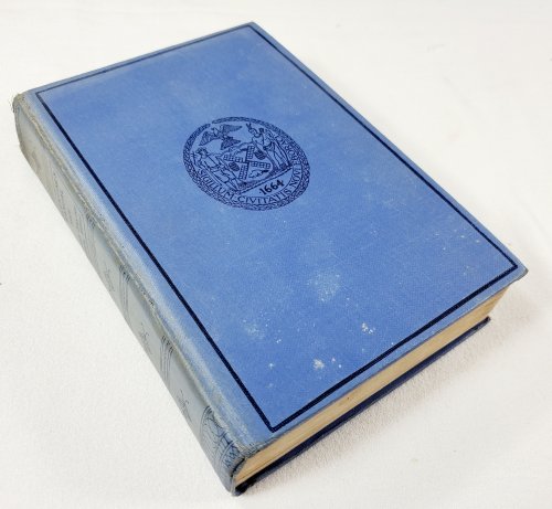 Image for Valentine's Manual of New York 1921. New Series, No. 5 Valentine's Manual of New York 1921. New Series, No. 5