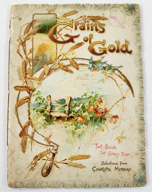 Image for Grains of Gold. A Text Book for Every Day Grains of Gold. A Text Book for Every Day