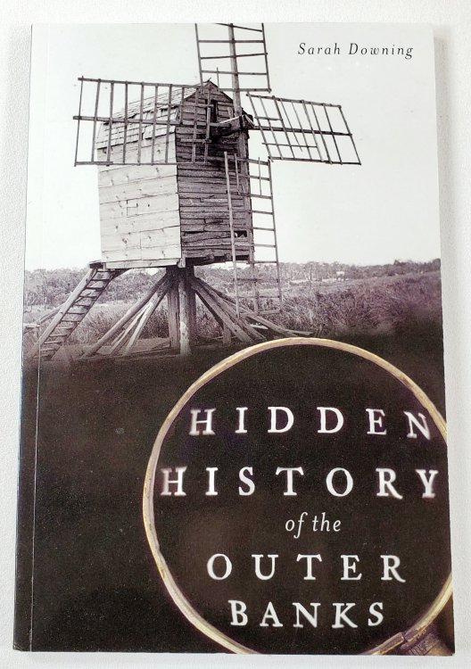 Image for Hidden History of the Outer Banks Hidden History of the Outer Banks