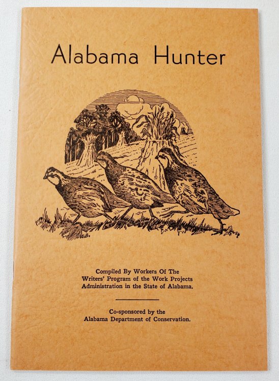 Image for Alabama Hunter Alabama Hunter