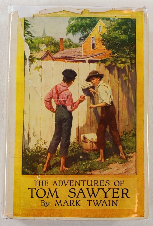 Image for The Adventures of Tom Sawyer The Adventures of Tom Sawyer