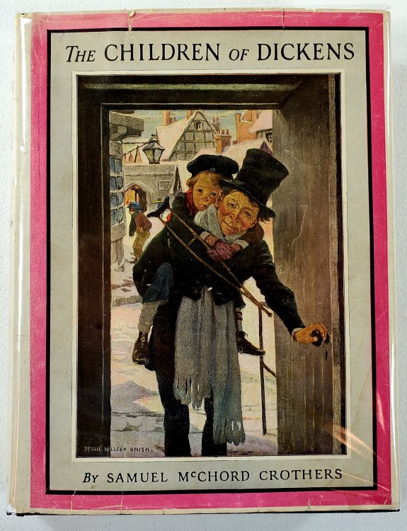 Image for The Children of Dickens. Scribner's Illustrated Classics Series The Children of Dickens. Scribner's Illustrated Classics Series