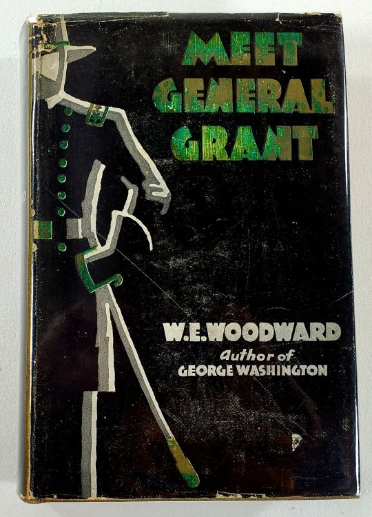 Image for Meet General Grant Meet General Grant