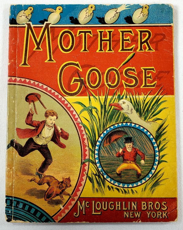Image for Mother Goose Mother Goose