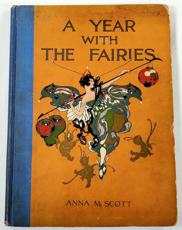 Image for A Year with the Fairies A Year with the Fairies