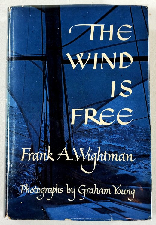 Image for The Wind is Free The Wind is Free
