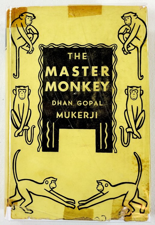 Image for The Master Monkey The Master Monkey