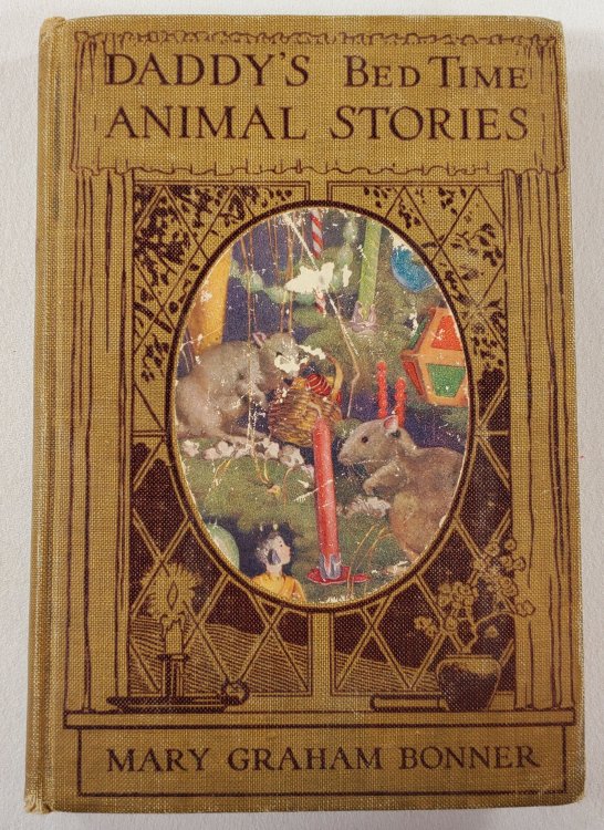 Image for Daddy's Bedtime Animal Stories Daddy's Bedtime Animal Stories