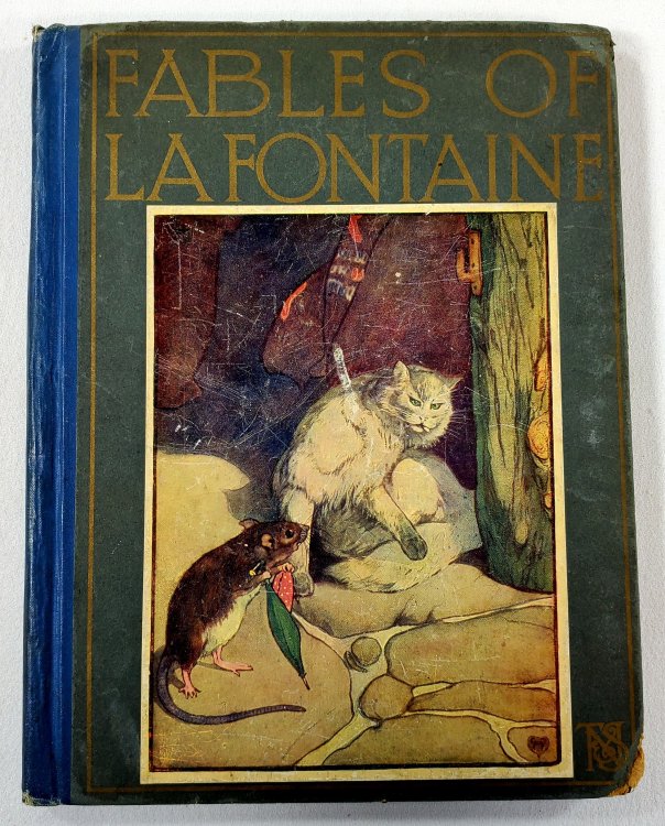 Image for Selected Fables from La Fontaine Selected Fables from La Fontaine