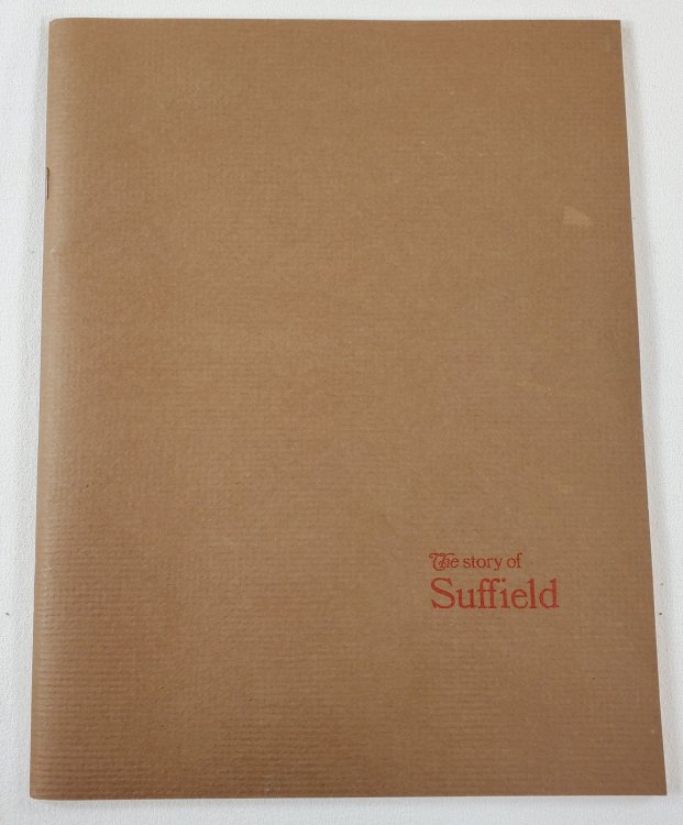 Image for The Story of Suffield The Story of Suffield