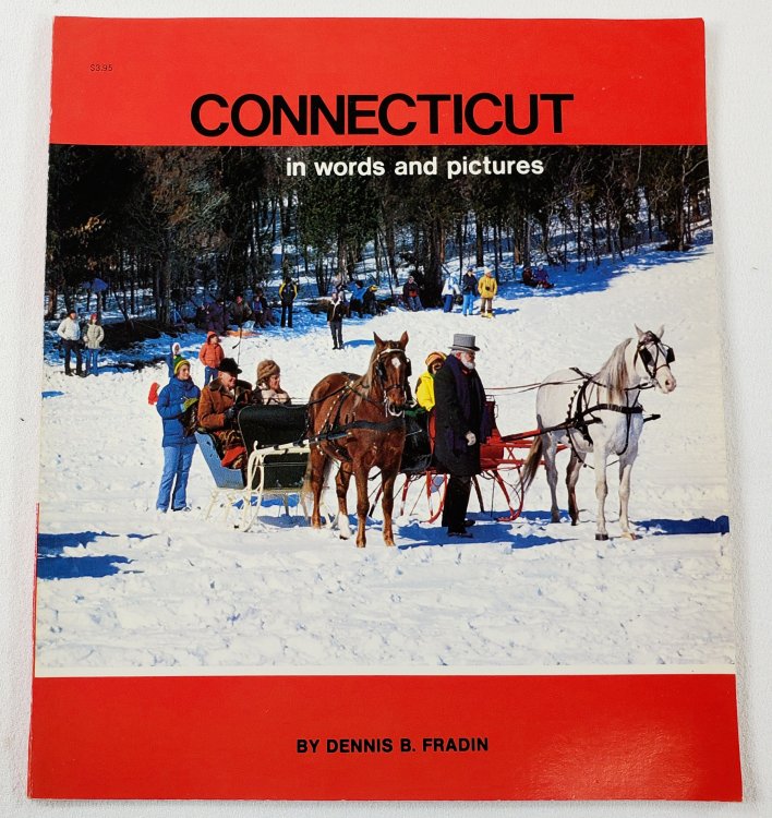Image for Connecticut in Words and Pictures Connecticut in Words and Pictures