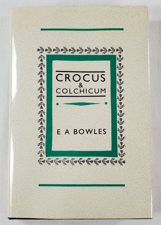 Image for A Handbook of Crocus and Colchicum for Gardeners A Handbook of Crocus and Colchicum for Gardeners