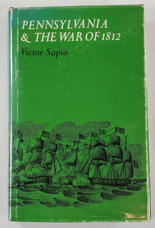 Image for Pennsylvania and the War of 1812 Pennsylvania and the War of 1812