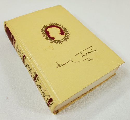 Image for Mark Twain's Notebook. Volume 22 American Artists Edition, Complete Works of Mark Twain Mark Twain's Notebook. Volume 22 American Artists Edition, Complete Works of Mark Twain