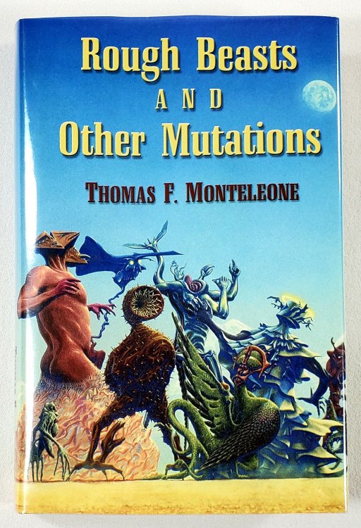 Image for Rough Beasts and Other Mutations Rough Beasts and Other Mutations