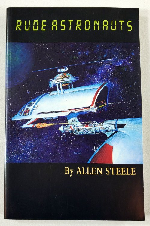 Image for Rude Astronauts: Real and Imagined Stories Rude Astronauts: Real and Imagined Stories