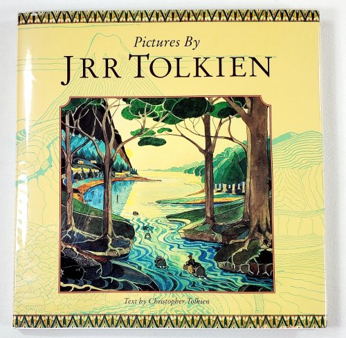 Image for Pictures By J. R. R. Tolkien Pictures By J. R. R. Tolkien