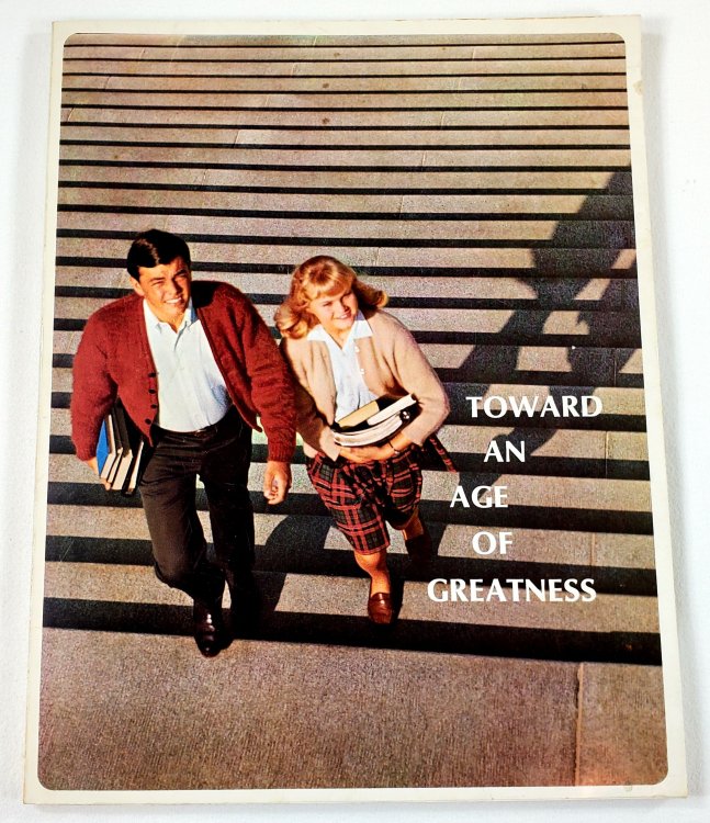 Image for Toward an Age of Greatness Toward an Age of Greatness
