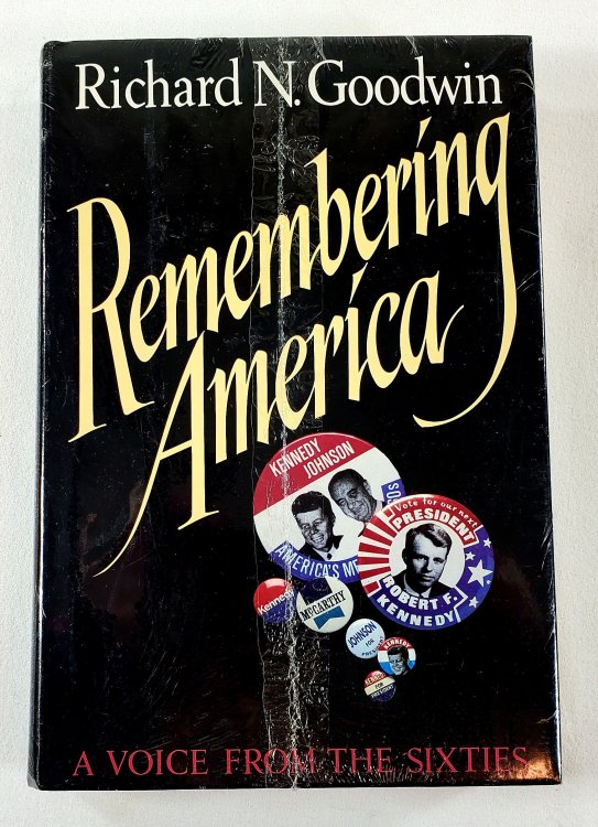 Image for Remembering America: A Voice from the Sixties Remembering America: A Voice from the Sixties