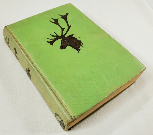 Image for The Book of Woodcraft The Book of Woodcraft